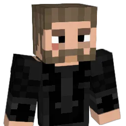 LennartMc Minecraft avatar bust