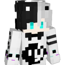 Lennartheleen Minecraft avatar bust