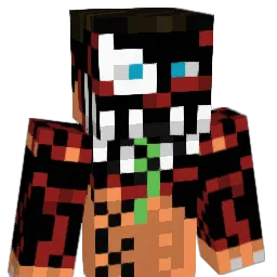 Lennartvirgo Minecraft avatar bust