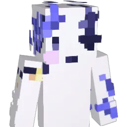 Lenniie Minecraft avatar bust