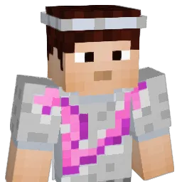 Lenniix Minecraft avatar bust
