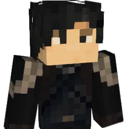 Lennivincent Minecraft avatar bust