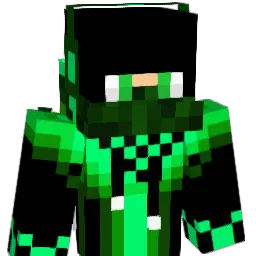 Lennofy Minecraft avatar bust