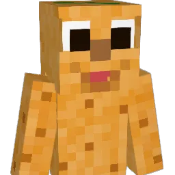 LennonMC69 Minecraft avatar bust