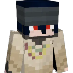 Lennox1224 Minecraft avatar bust