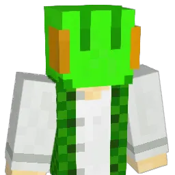 Lennox878 Minecraft avatar bust