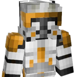 LennoxMC2017 Minecraft avatar bust