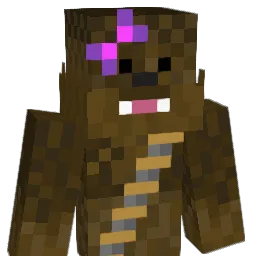 Lennoxa Minecraft avatar bust