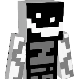 Lennoy24 Minecraft avatar bust