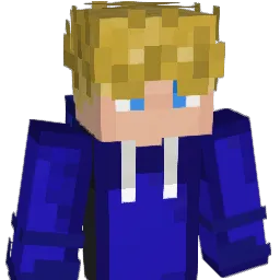 Lennthunder09 Minecraft avatar bust