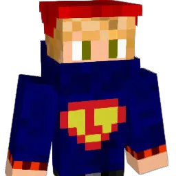 LenntoxHDLP Minecraft avatar bust