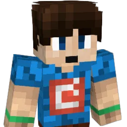 Lennuk Minecraft avatar bust