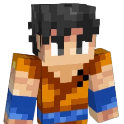 Lennurt Minecraft avatar bust