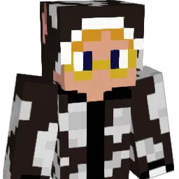 Lennuska Minecraft avatar bust