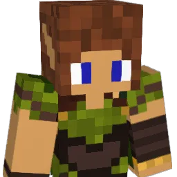 Lenny13K Minecraft avatar bust