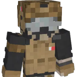 Lenny2902 Minecraft avatar bust
