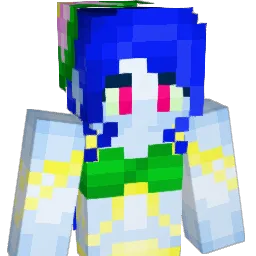 LennyBab Minecraft avatar bust