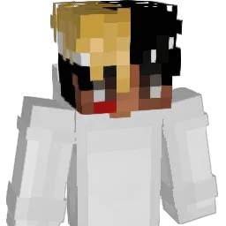 LennyDown Minecraft avatar bust