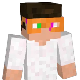 LennyFM Minecraft avatar bust