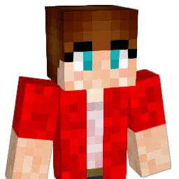LennyLeroy Minecraft avatar bust
