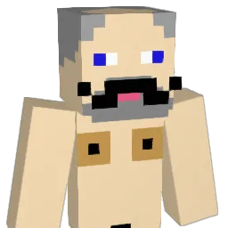Lennyboy2003 Minecraft avatar bust