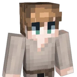 Minecraft-Avatar von Lennymany: Büste