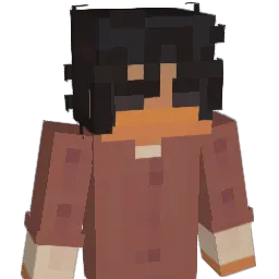 Lennymorfer14 Minecraft avatar bust