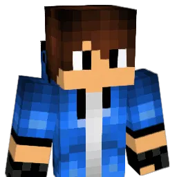 Lennysuper Minecraft avatar bust