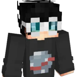 Lennzurr Minecraft avatar bust