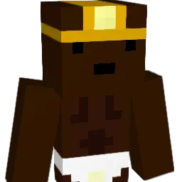 LenoNim Minecraft avatar bust