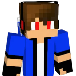 LenoTV Minecraft avatar bust