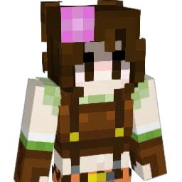 LenochodikKK Minecraft avatar bust