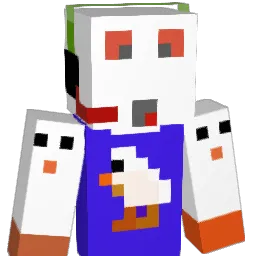 Lenofia's Minecraft skin