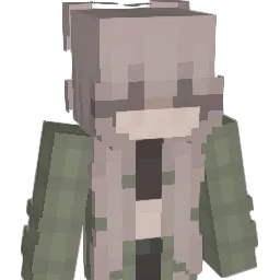 Lenor565 Minecraft avatar bust