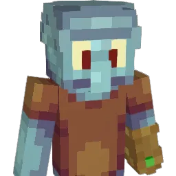 Lenordio333 Minecraft avatar bust