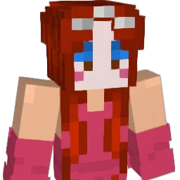 Lenouilles Minecraft avatar bust