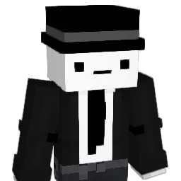 Lenovskiii Minecraft avatar bust