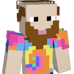 Lenox1324 Minecraft avatar bust