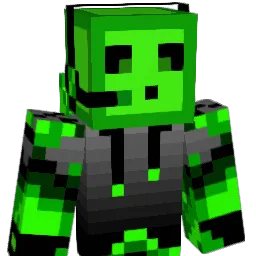 Lenox5171 Minecraft avatar bust