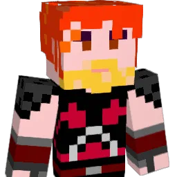 Lenrash Minecraft avatar bust