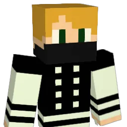 Lenrow Minecraft avatar bust