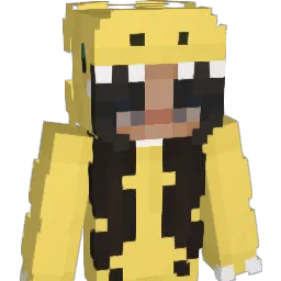 Lenschen Minecraft avatar bust