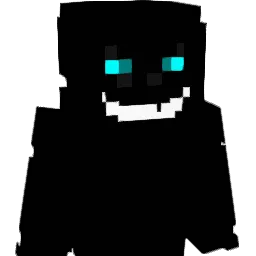 Lensis Minecraft avatar bust