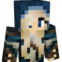 Lensku Minecraft avatar bust