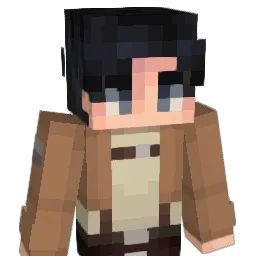 Lenss13 Minecraft avatar bust