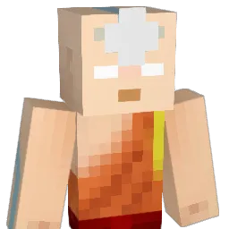 Lental11 Minecraft avatar bust