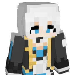 Lenteen Minecraft avatar bust