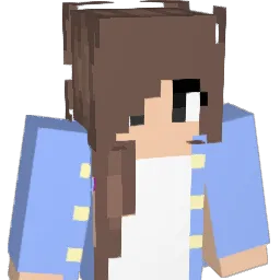 Lenteral Minecraft avatar bust
