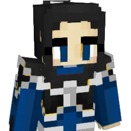 Lenteus Minecraft avatar bust