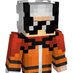 Minecraft-Skin von Lentharder